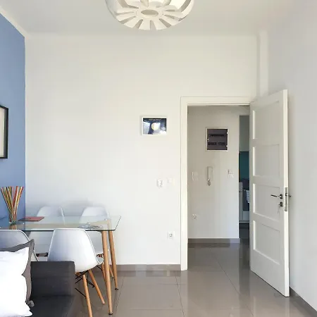 Apartment Kyma - Acropolis 7